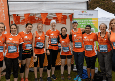 Running the Oxford Half: Emily’s Story
