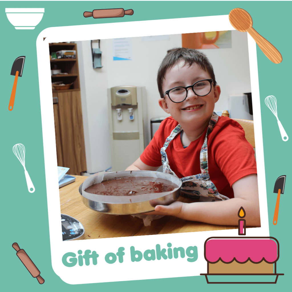 Gift of Baking